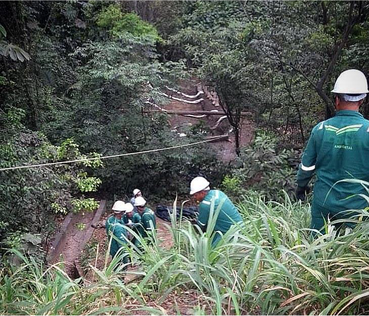 Emergência Ambiental