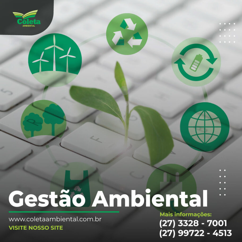 Gestão Ambiental